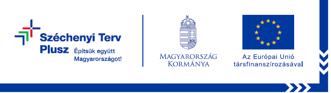 Széchenyi Terv Plusz támogatás